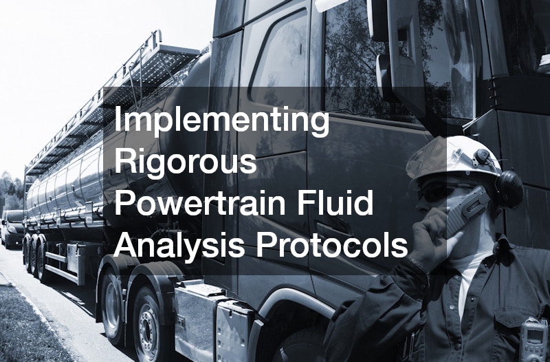 Essential Guide to Heavy Duty Vehicle Maintenance and Recovery